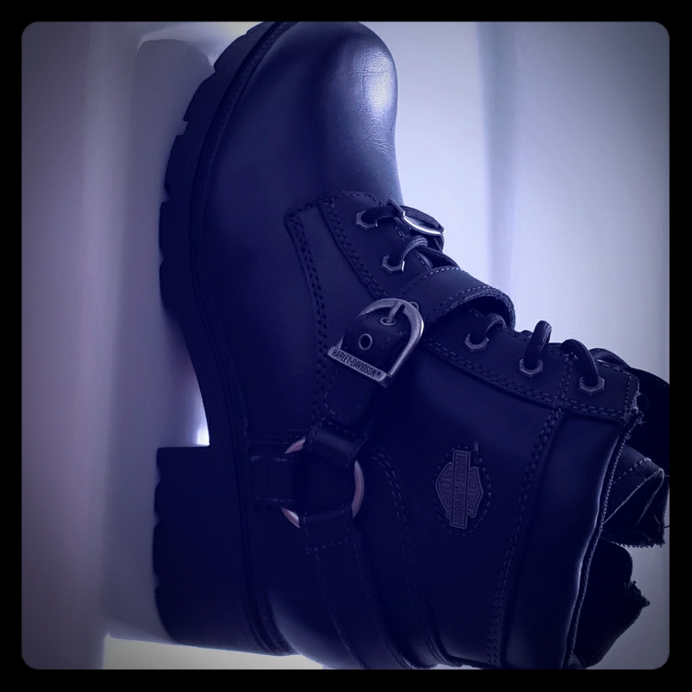 Harley Davidson Women's Boot